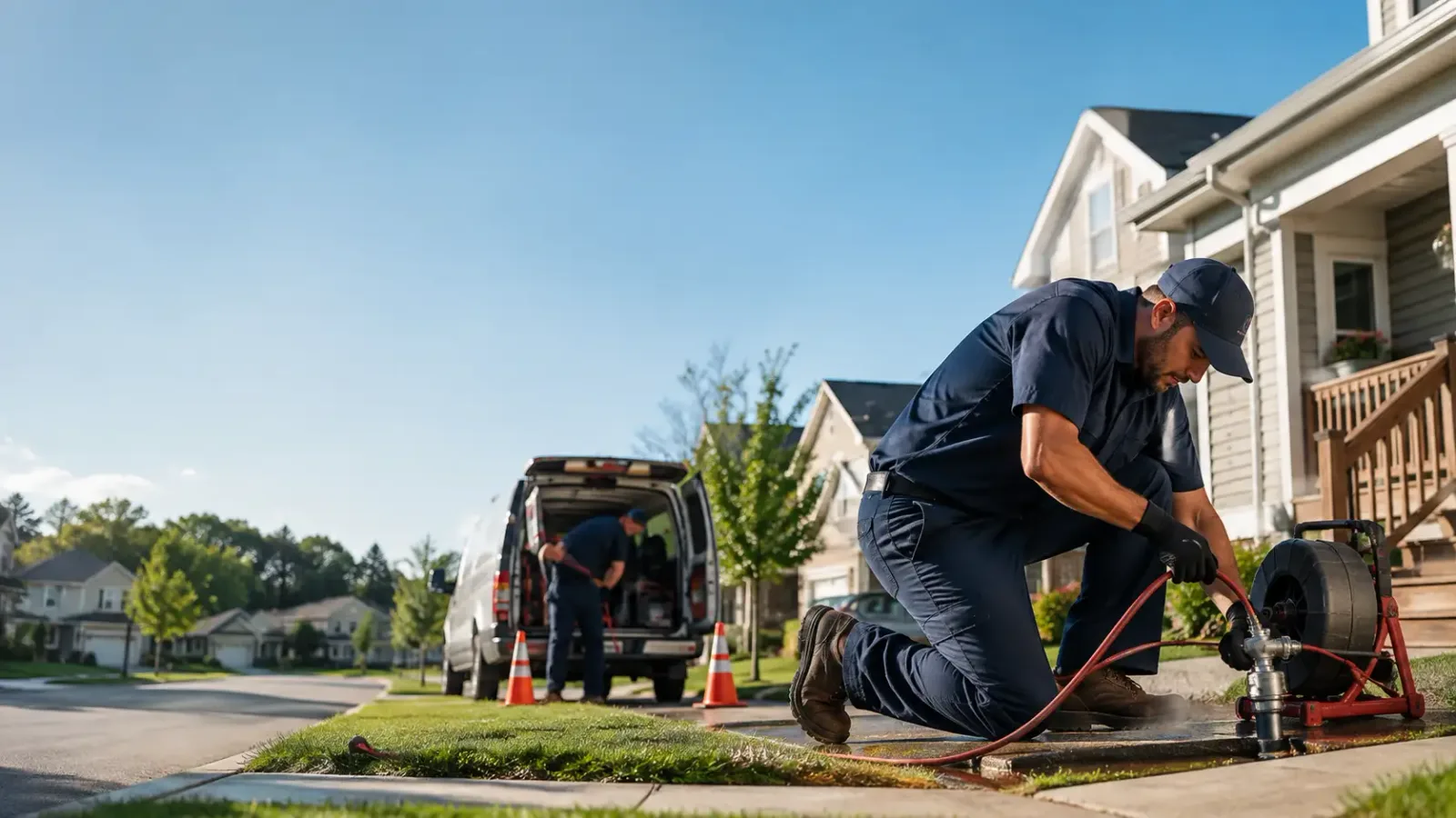 Emergency Plumbing in Lee Vining, CA